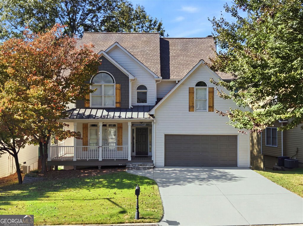 4343 Clairesbrook Lane Acworth - Photo 50