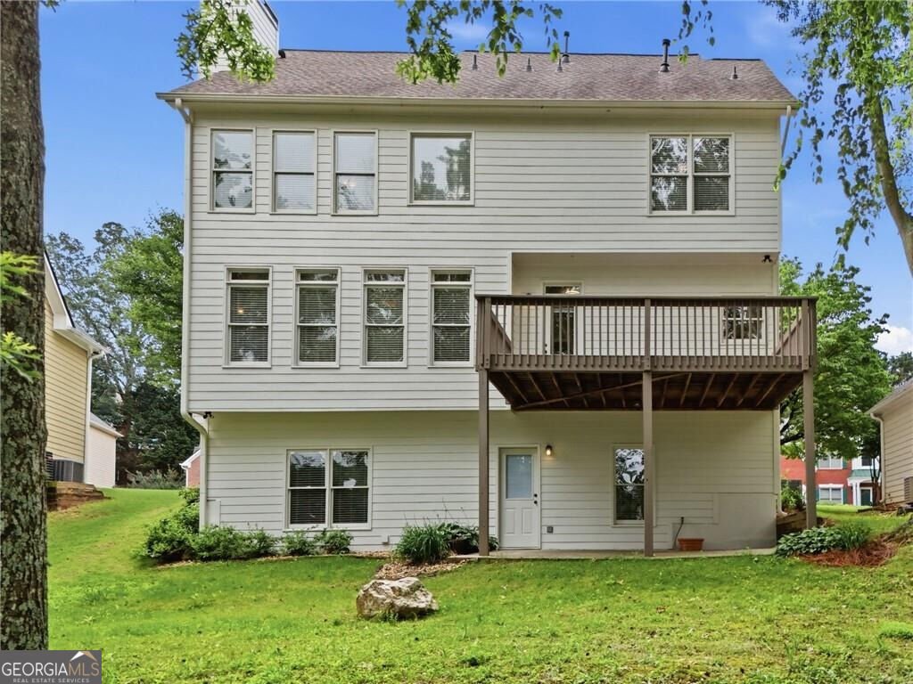 4343 Clairesbrook Lane Acworth - Photo 7