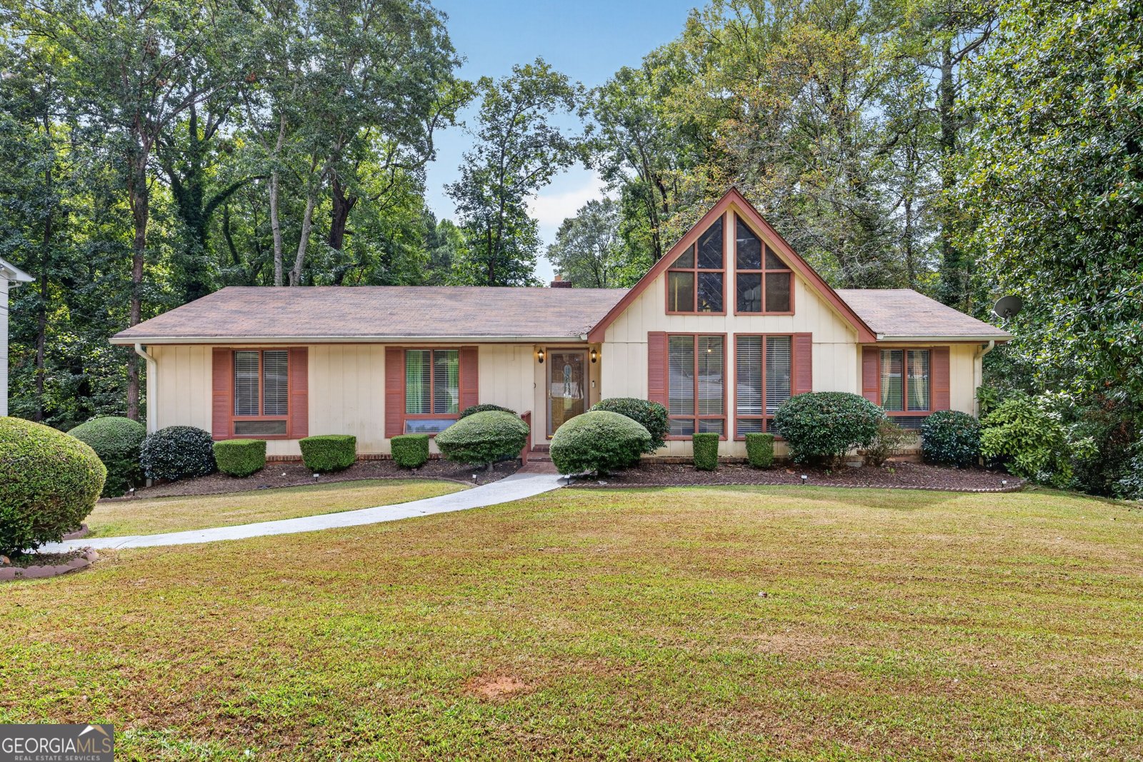 4421 Buckingham Circle Decatur - main photo