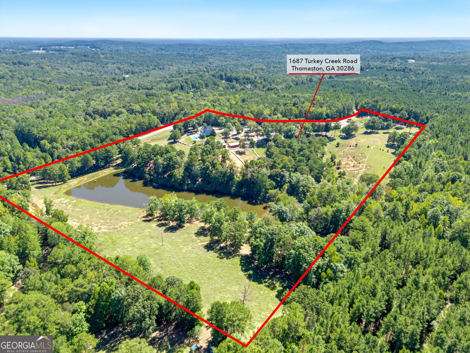 1687 Turkey Creek Road Thomaston - Photo 86