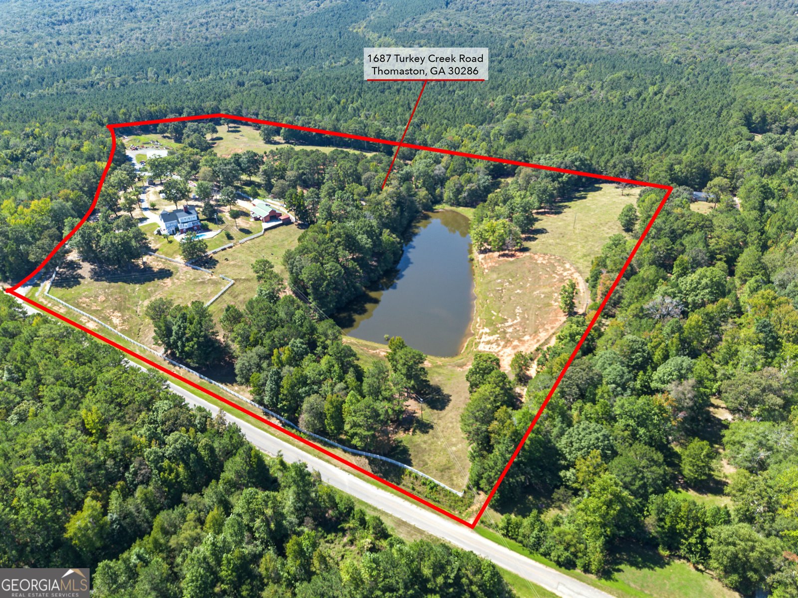 1687 Turkey Creek Road Thomaston - Photo 93