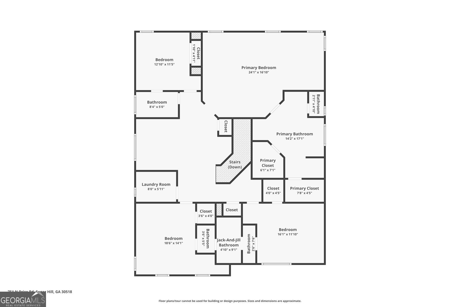 751 Price Road Sugar Hill - Photo 45