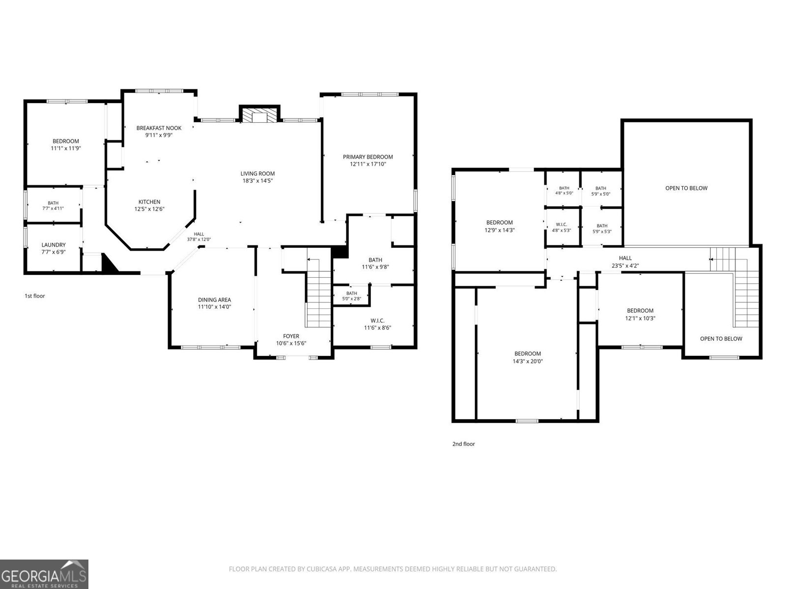 104 Oak Mountain Parkway Carrollton - Photo 30