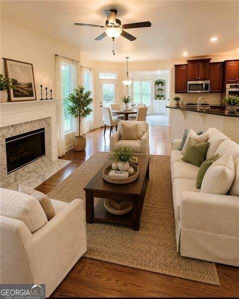 1883 Brackendale Road Kennesaw - Photo 7