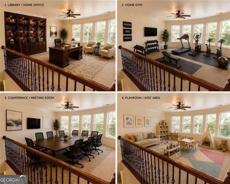 1883 Brackendale Road Kennesaw - Photo 9