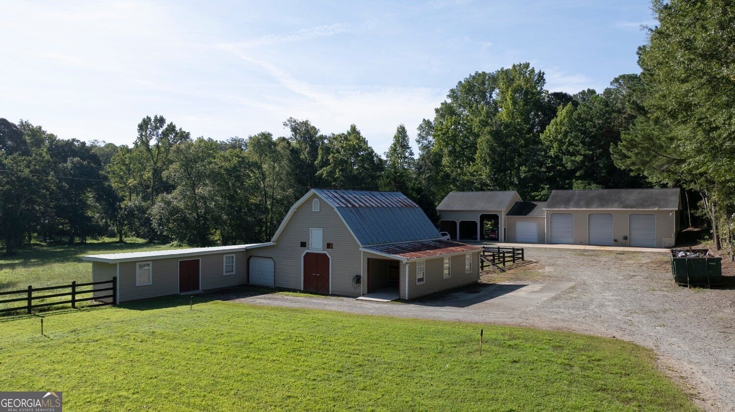 2695 Old Villa Rica Road Powder Springs - Photo 42