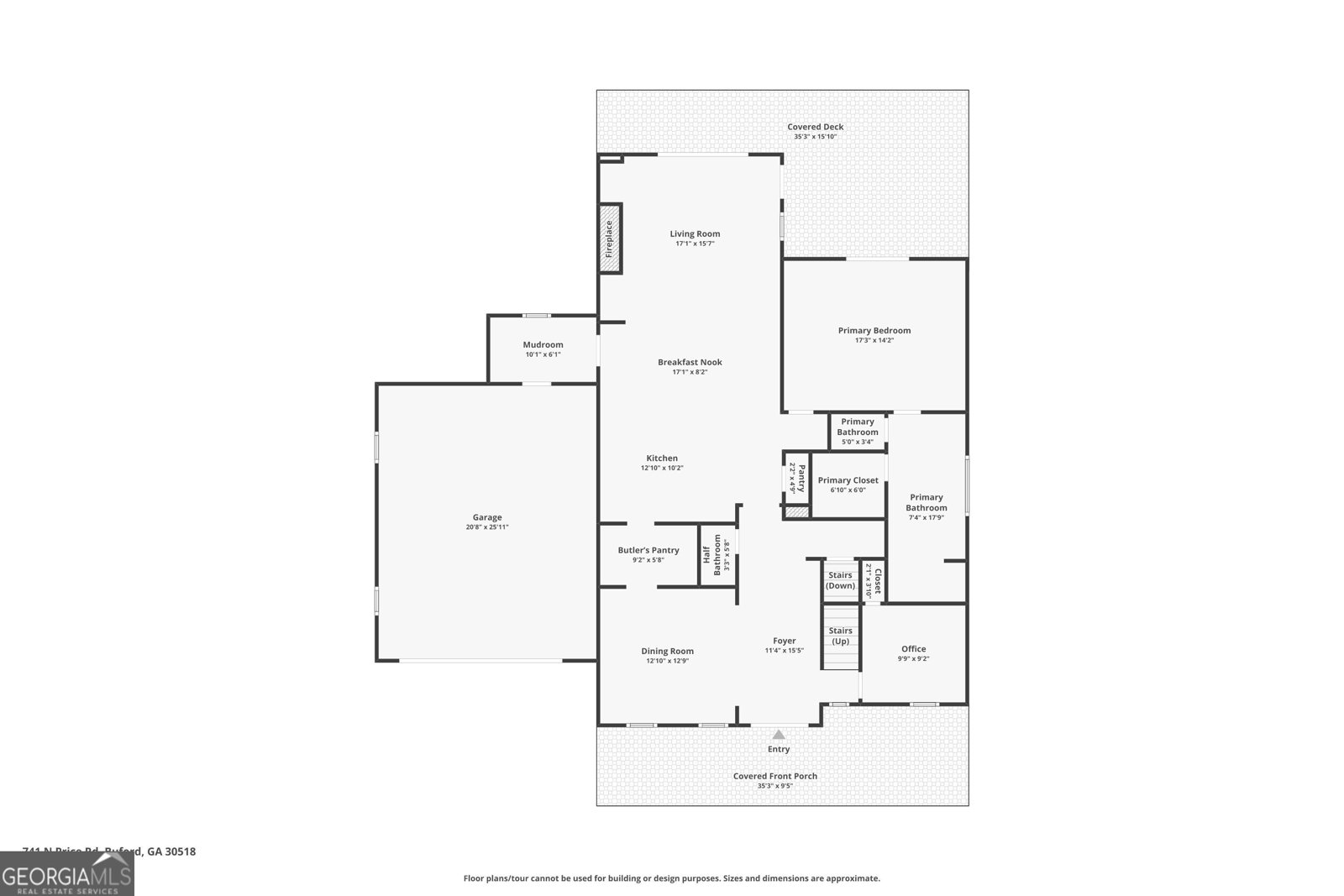 741 Price Road Sugar Hill - Photo 40
