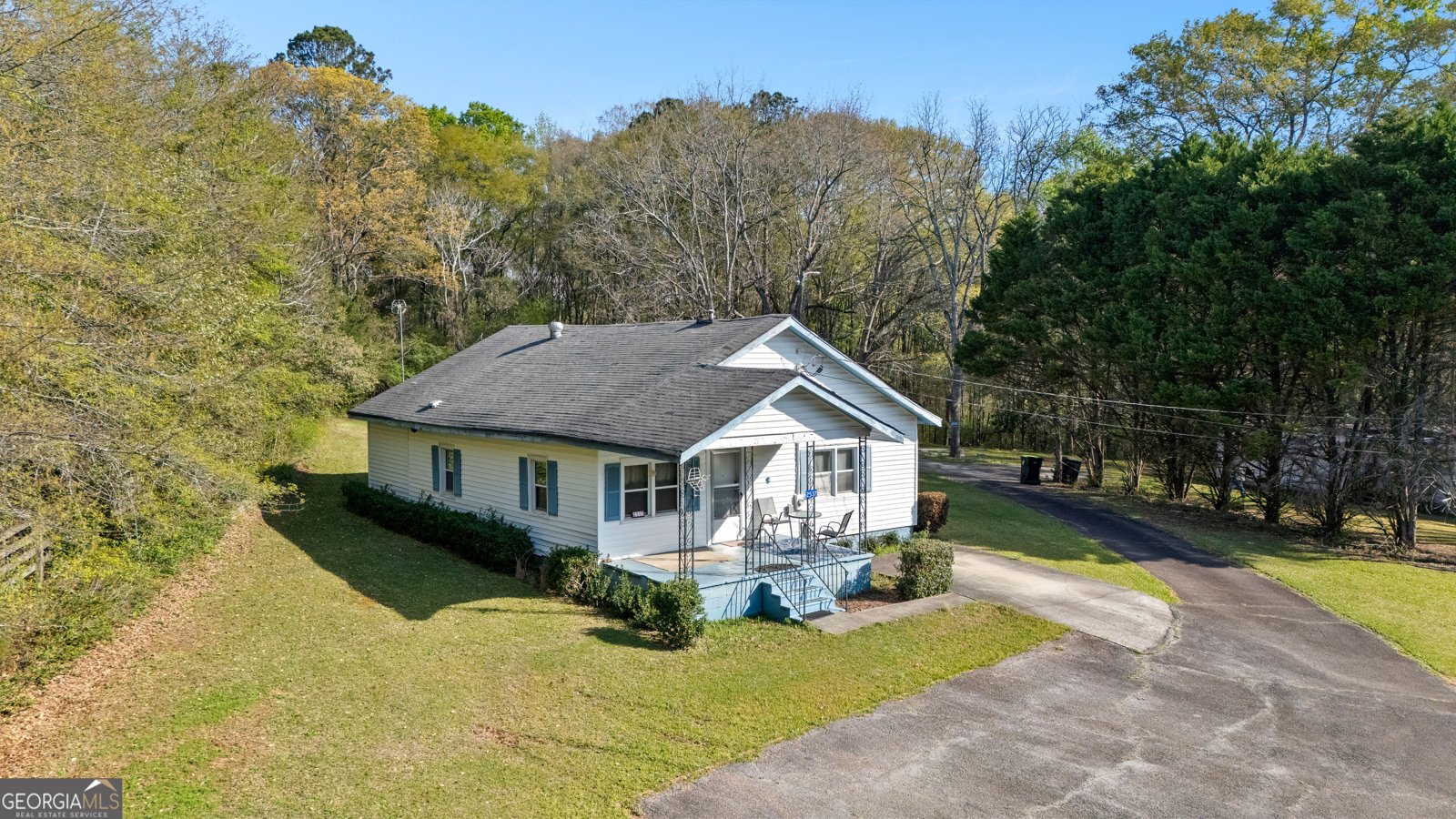 2537 Barnesville Highway Thomaston - main photo