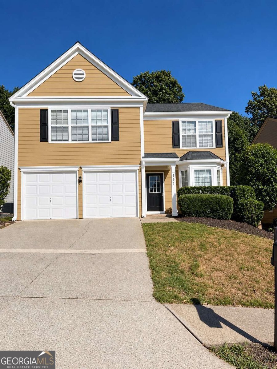 151 Wallnut Hall Circle Woodstock - main photo