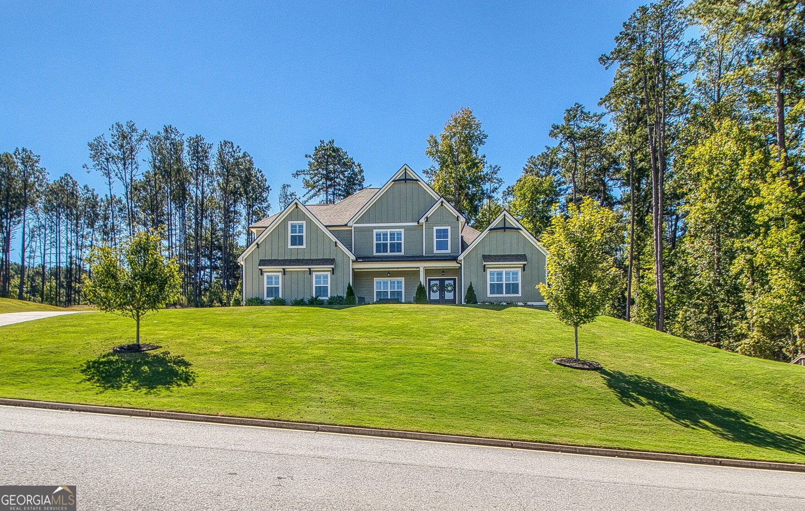 161 Reagan Farm Road Newnan - Photo 47