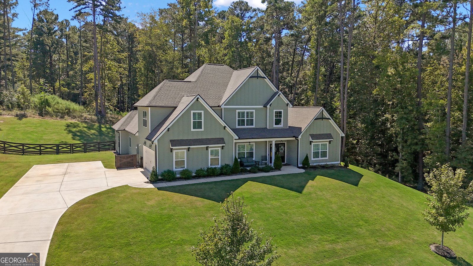 161 Reagan Farm Road Newnan - Photo 67