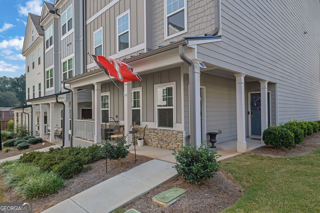 2112 Prichard Park Drive Kennesaw - Photo 7