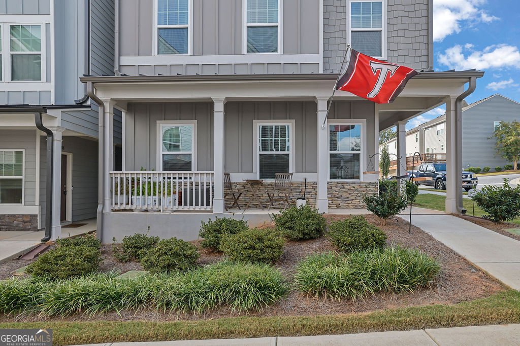 2112 Prichard Park Drive Kennesaw - Photo 8