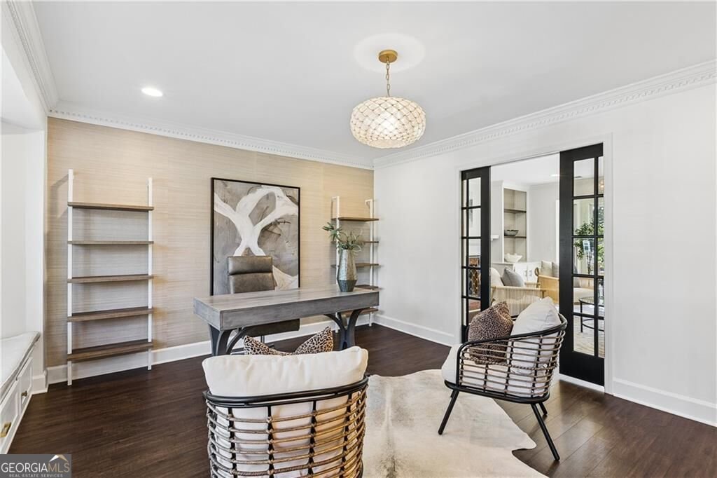 4669 Newell Drive Marietta - Photo 10