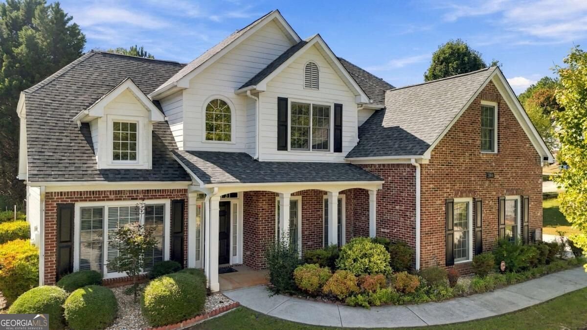2984 Montview Drive Marietta - main photo