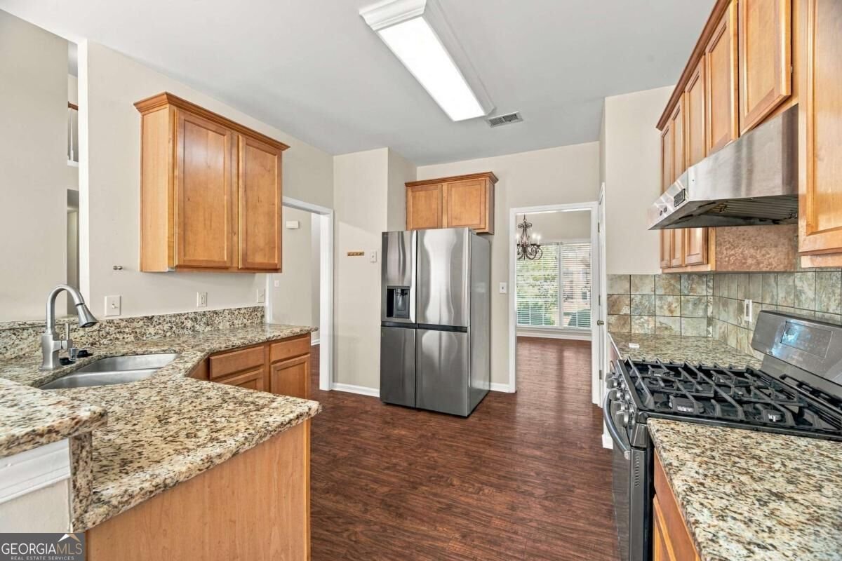2984 Montview Drive Marietta - Photo 12