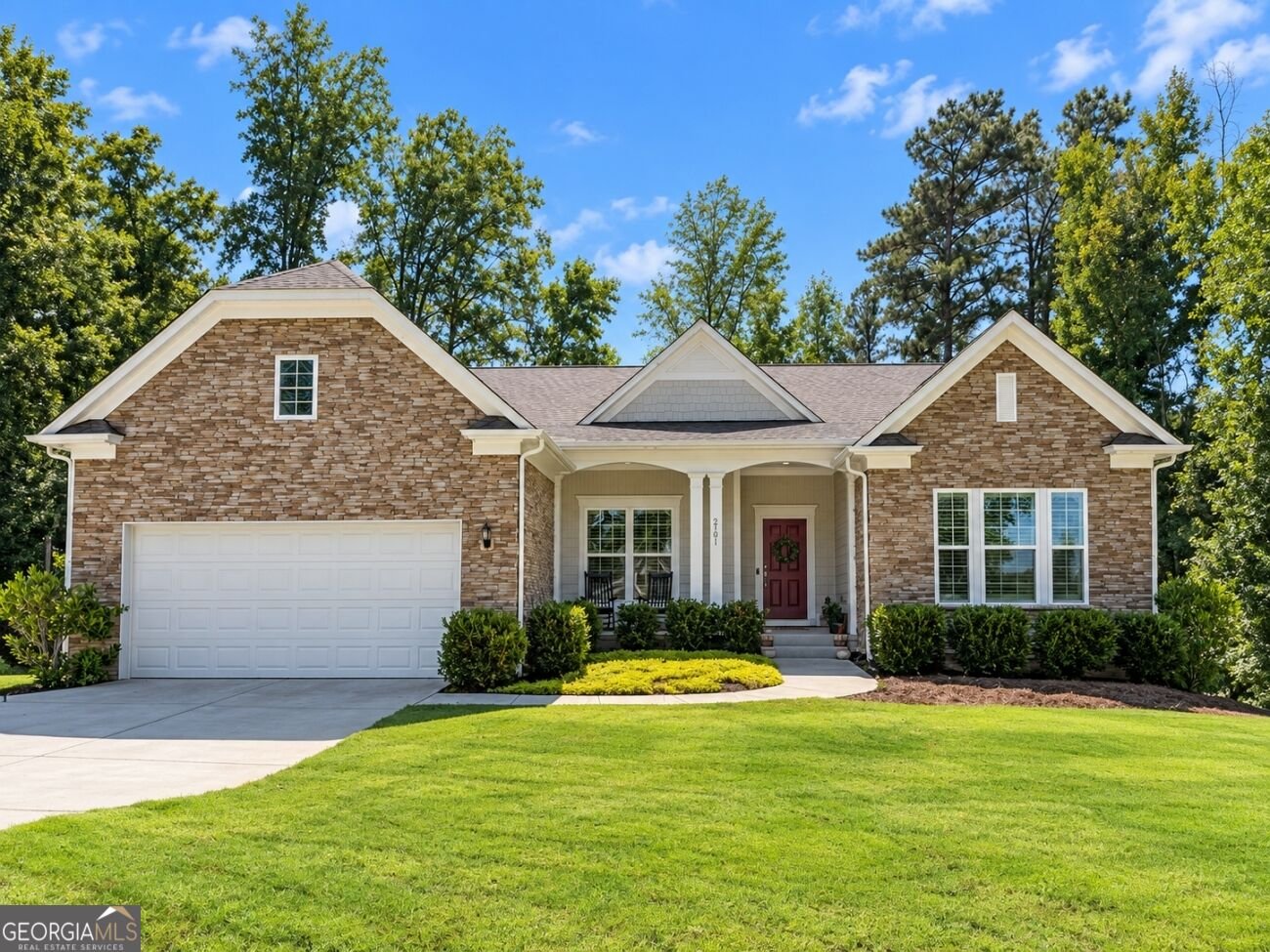2101 Gaddis Road Canton - main photo