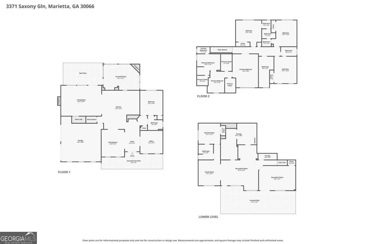 3371 Saxony Glen Marietta - Photo 28