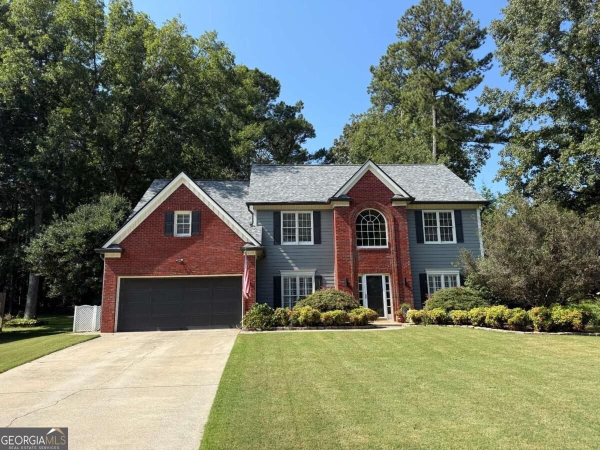 857 Fairlong Trace Acworth - main photo