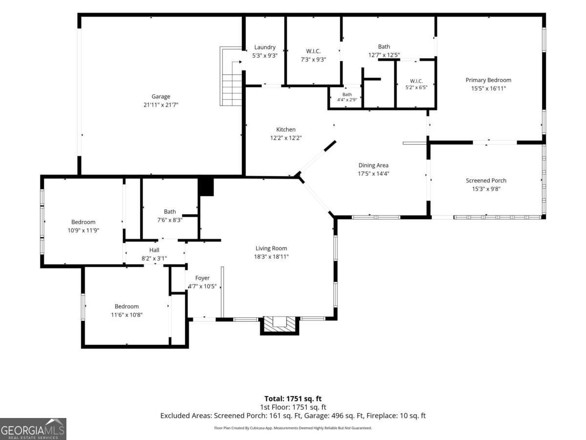 2806 Brookwest Drive Marietta - Photo 55