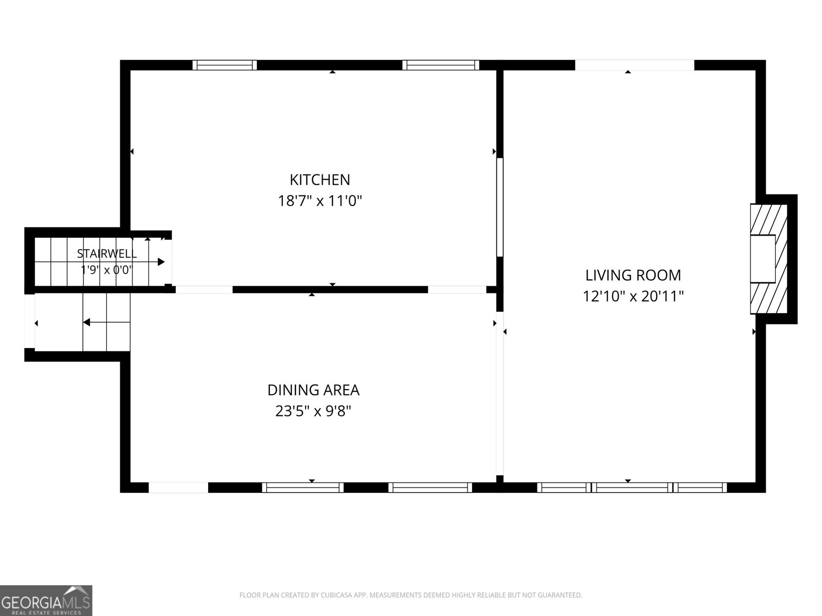 610 Evergreen Drive Woodstock - Photo 44