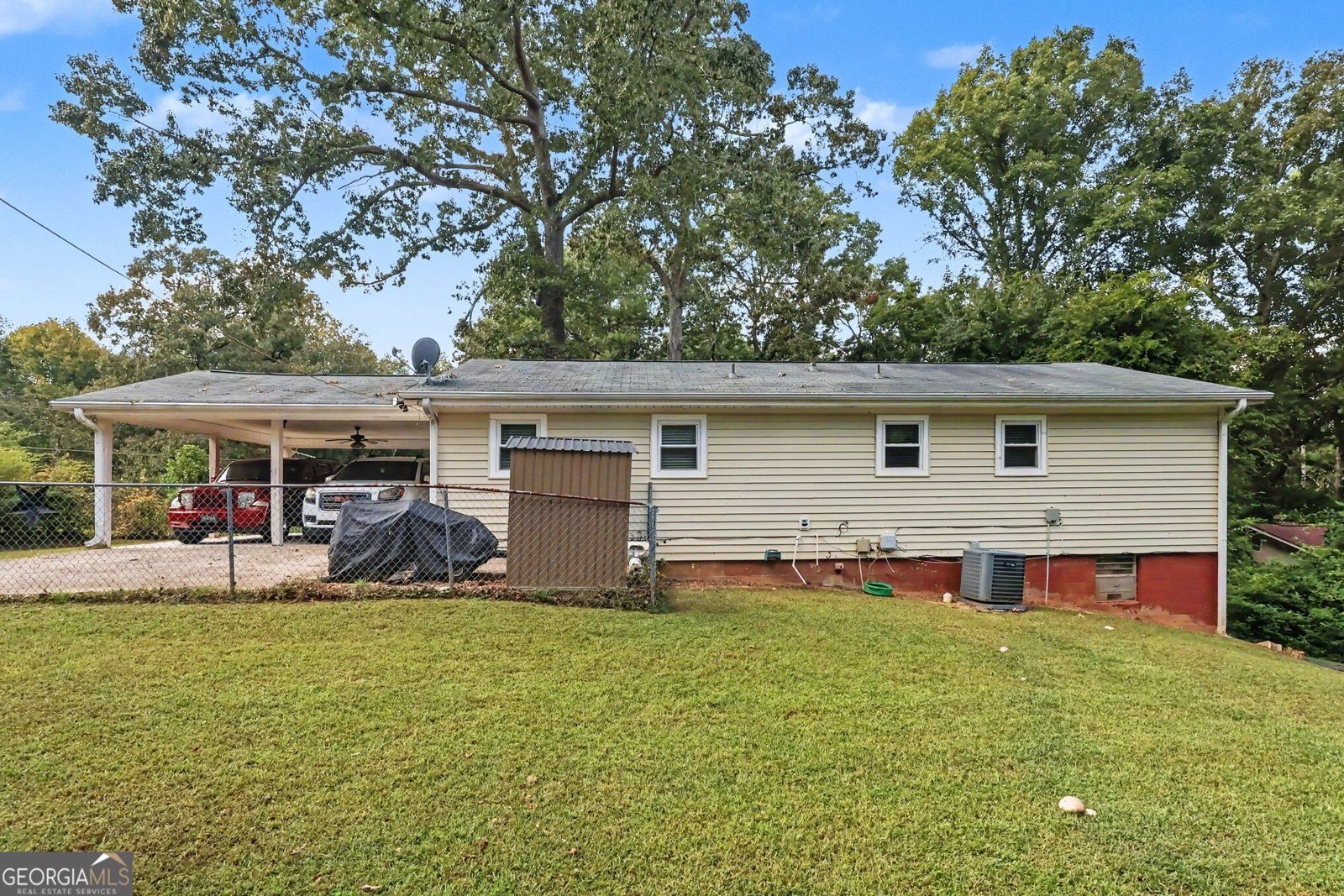 8942 Meadow Drive Lithia Springs - Photo 22