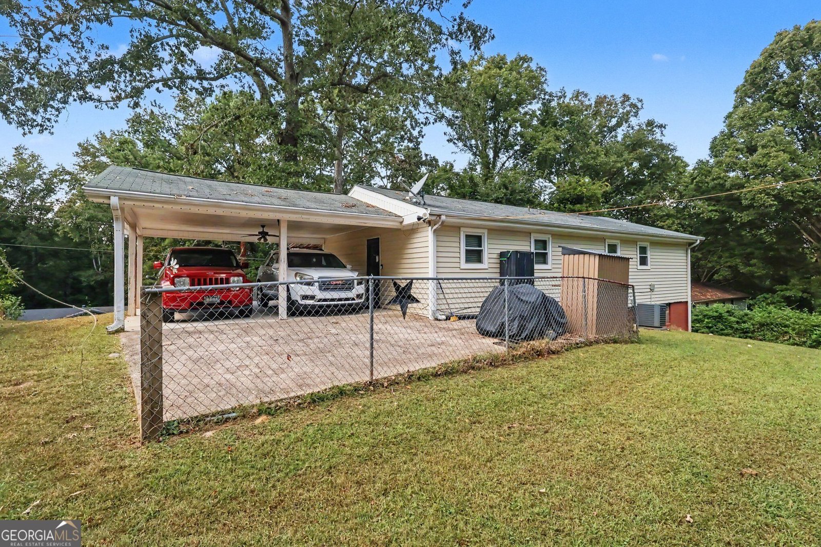 8942 Meadow Drive Lithia Springs - Photo 23