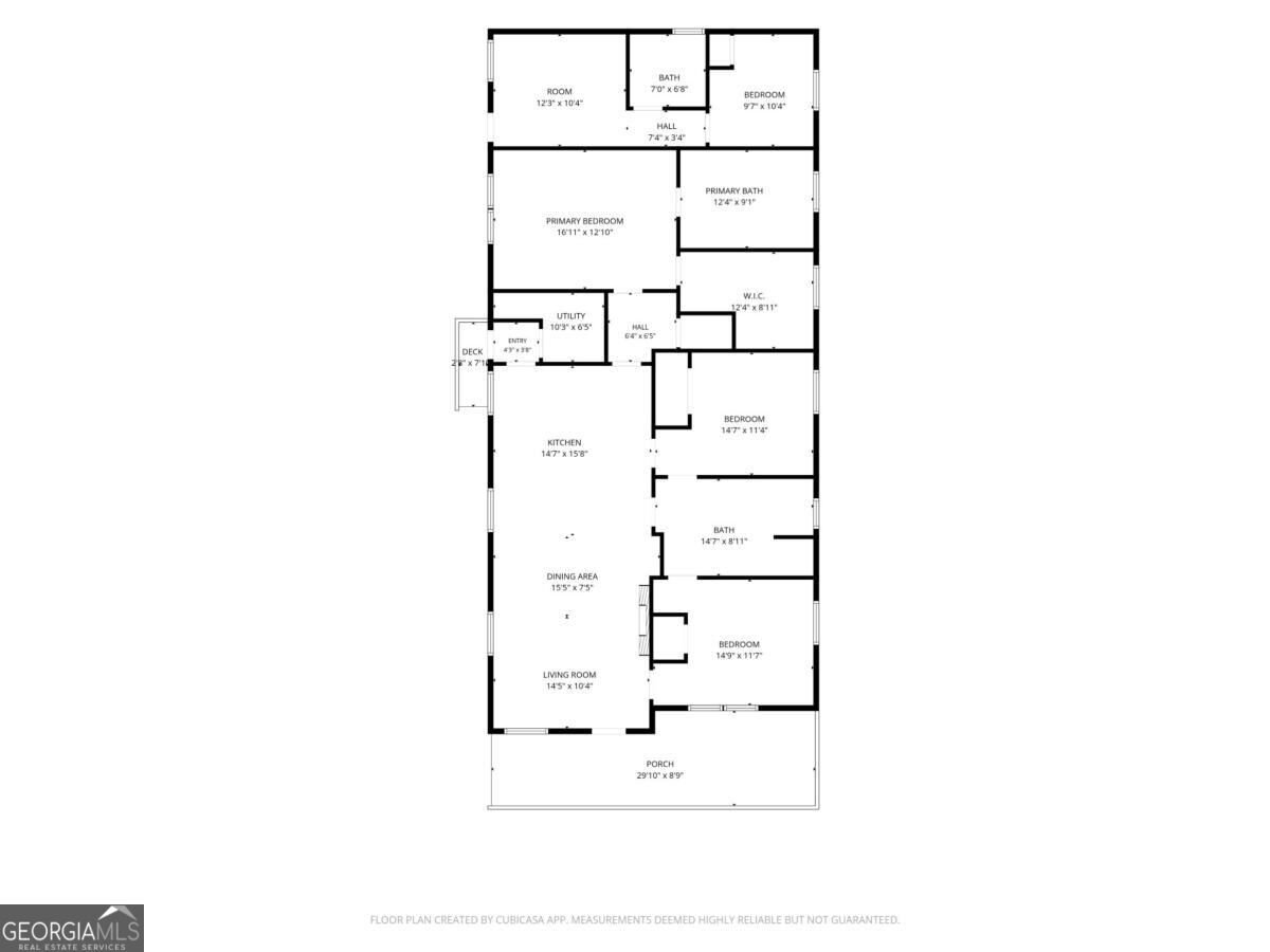 1430 Fairbanks Street Atlanta - Photo 29