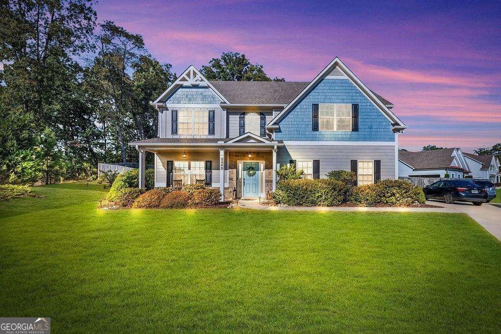 3409 Laurel Glen Court Gainesville - main photo