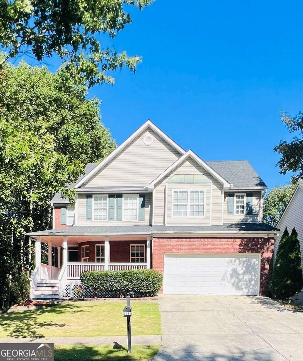 3721 Bogan Mill Road Buford - main photo