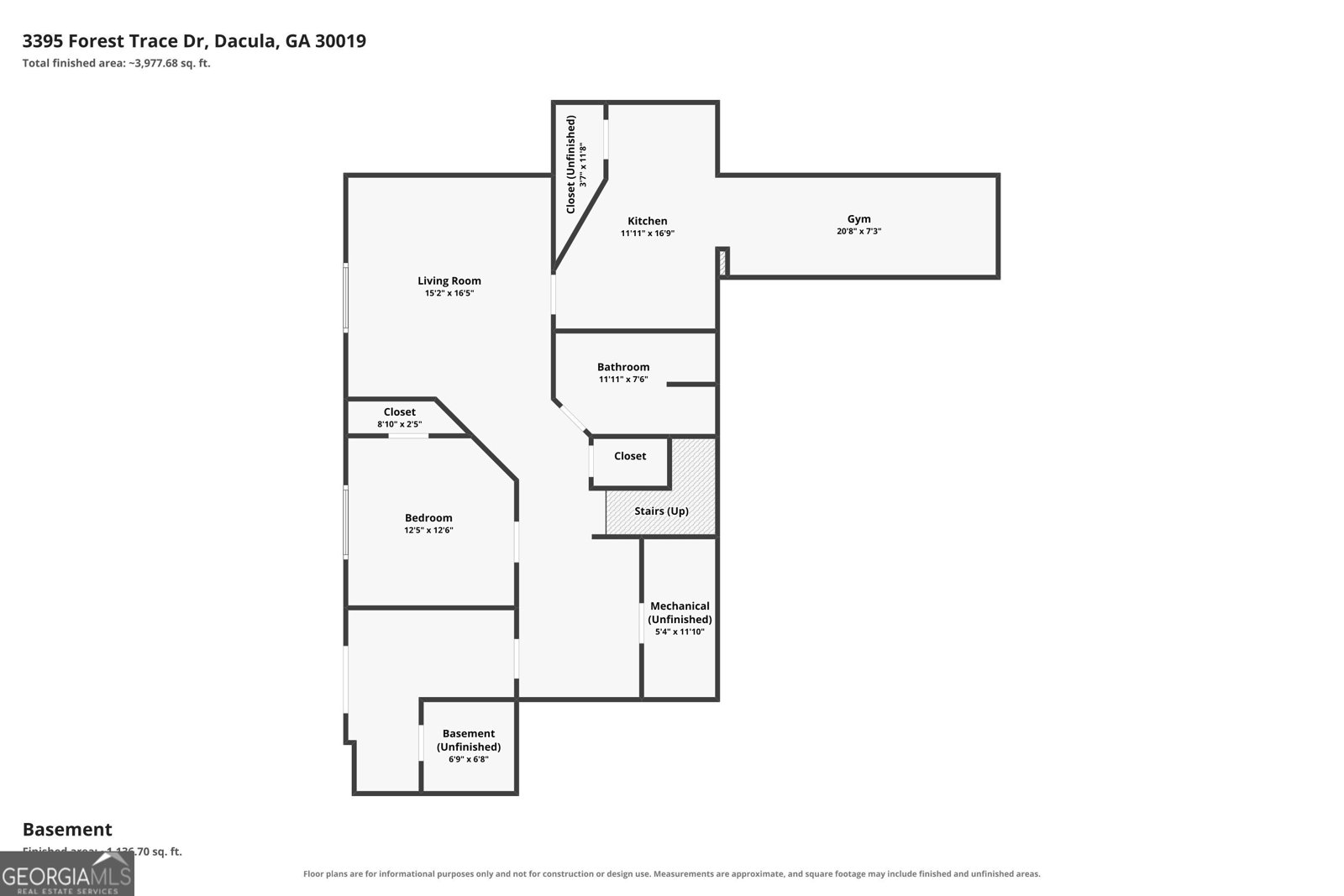3395 Forest Trace Drive Dacula - Photo 58