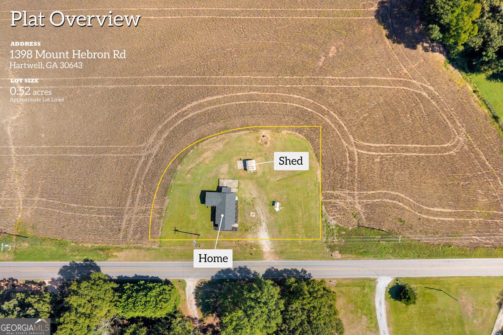 1398 Mt Hebron Road Hartwell - Photo 29