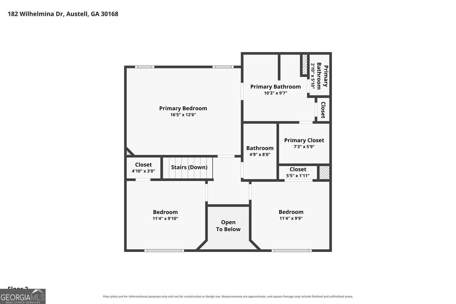 182 Wilhelmina Drive Austell - Photo 21