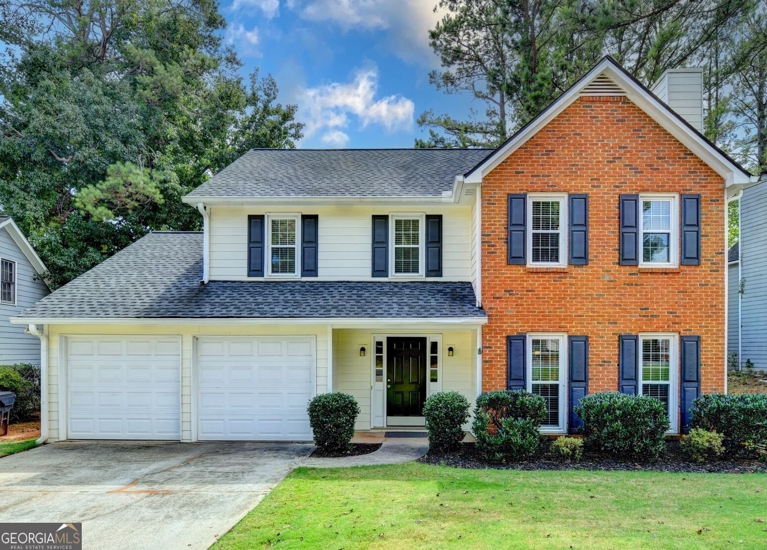 820 Meadowsong Circle Lawrenceville - main photo