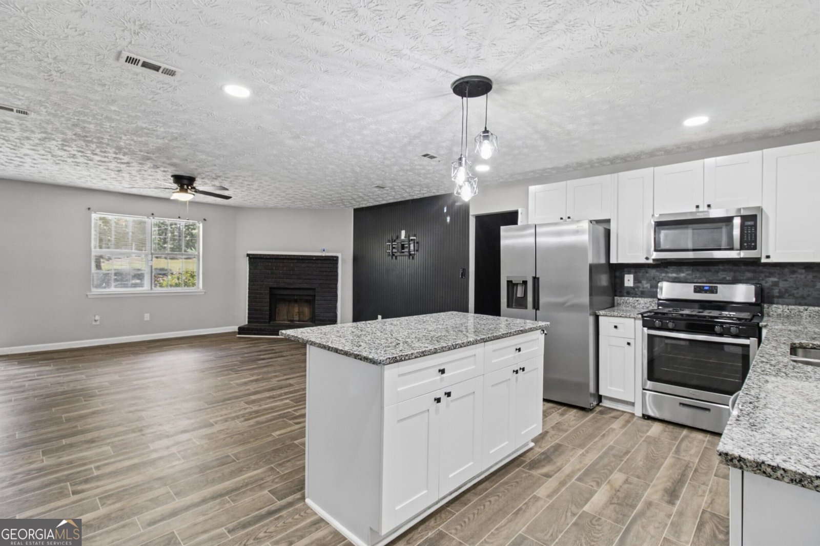 1096 Greendale Lane Jonesboro - Photo 12