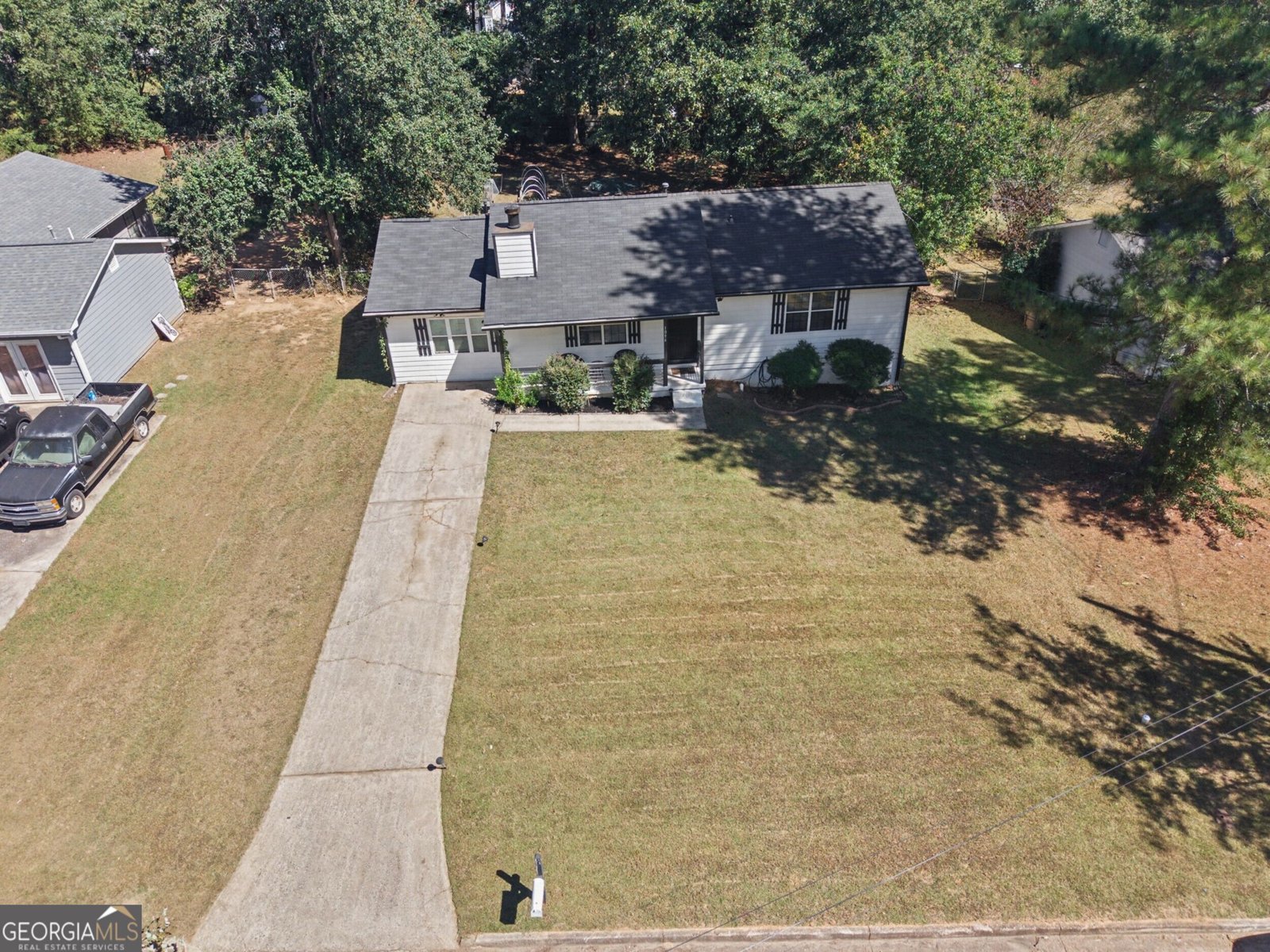 1096 Greendale Lane Jonesboro - Photo 39