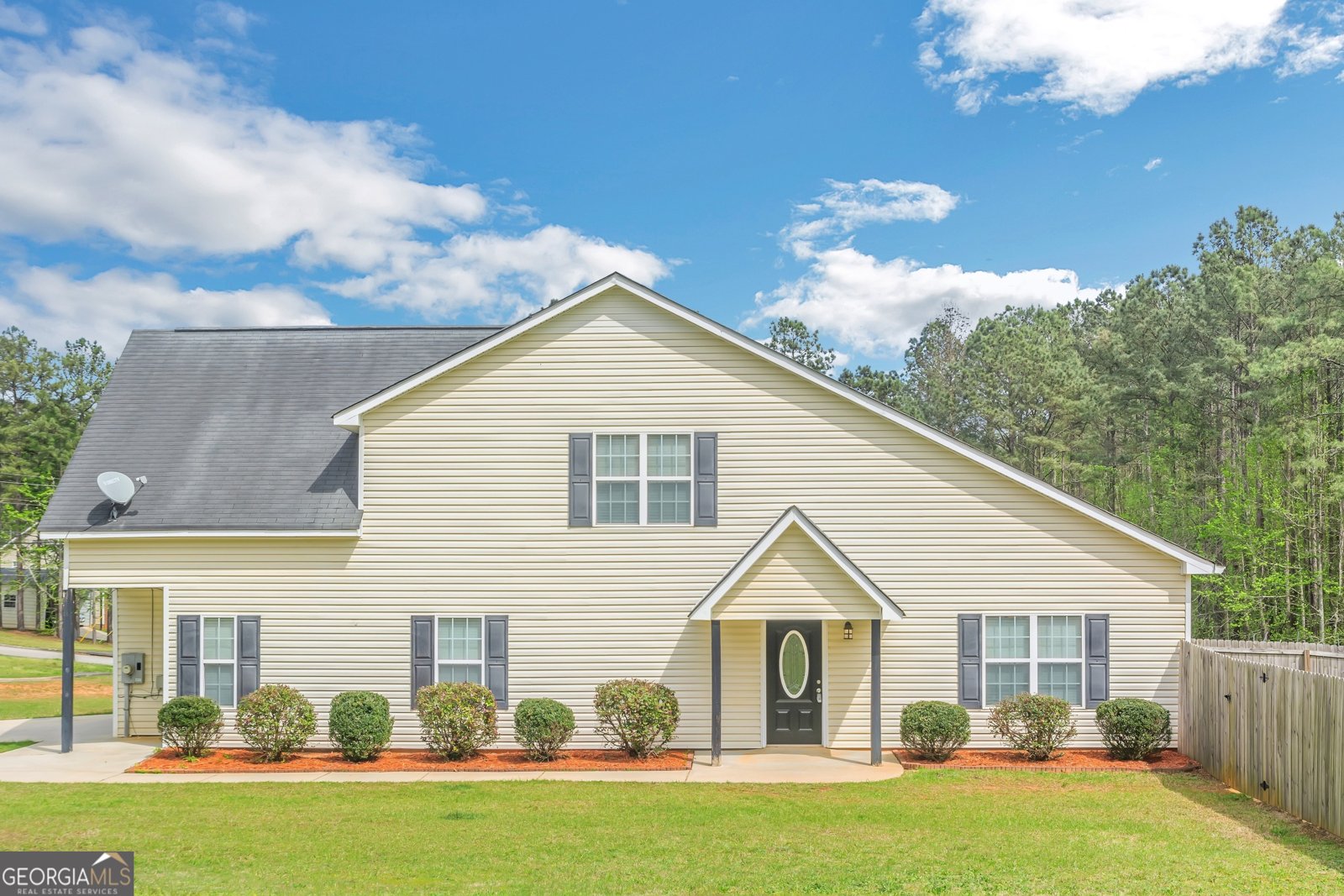 201 Christian Circle Carrollton - main photo