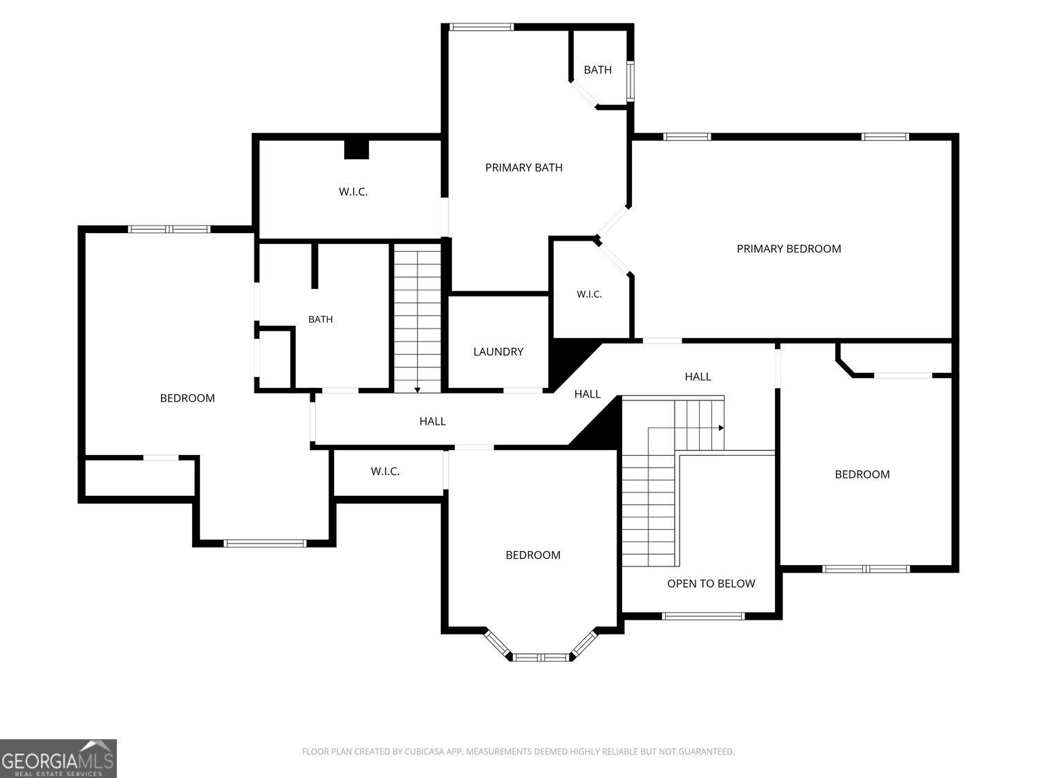 5582 Fallsbrook Trace Acworth - Photo 10