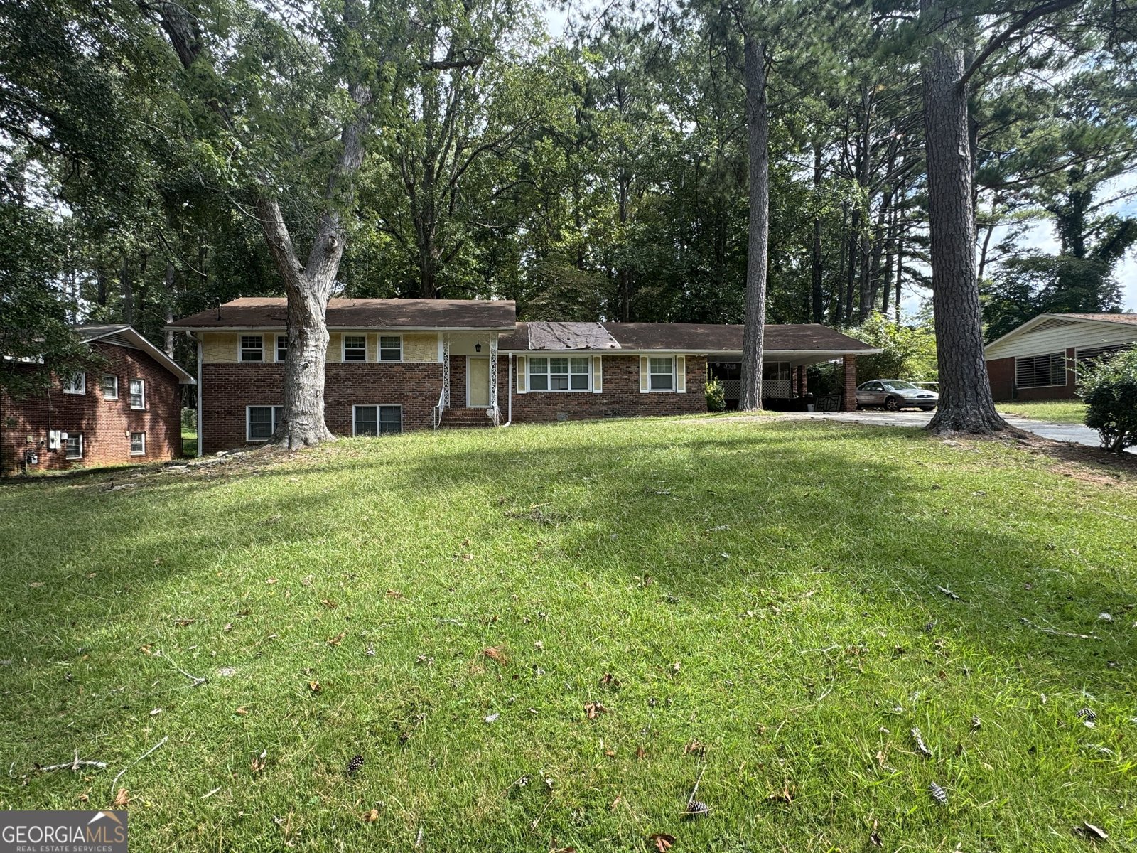 4564 Greensprings Road College Park - main photo