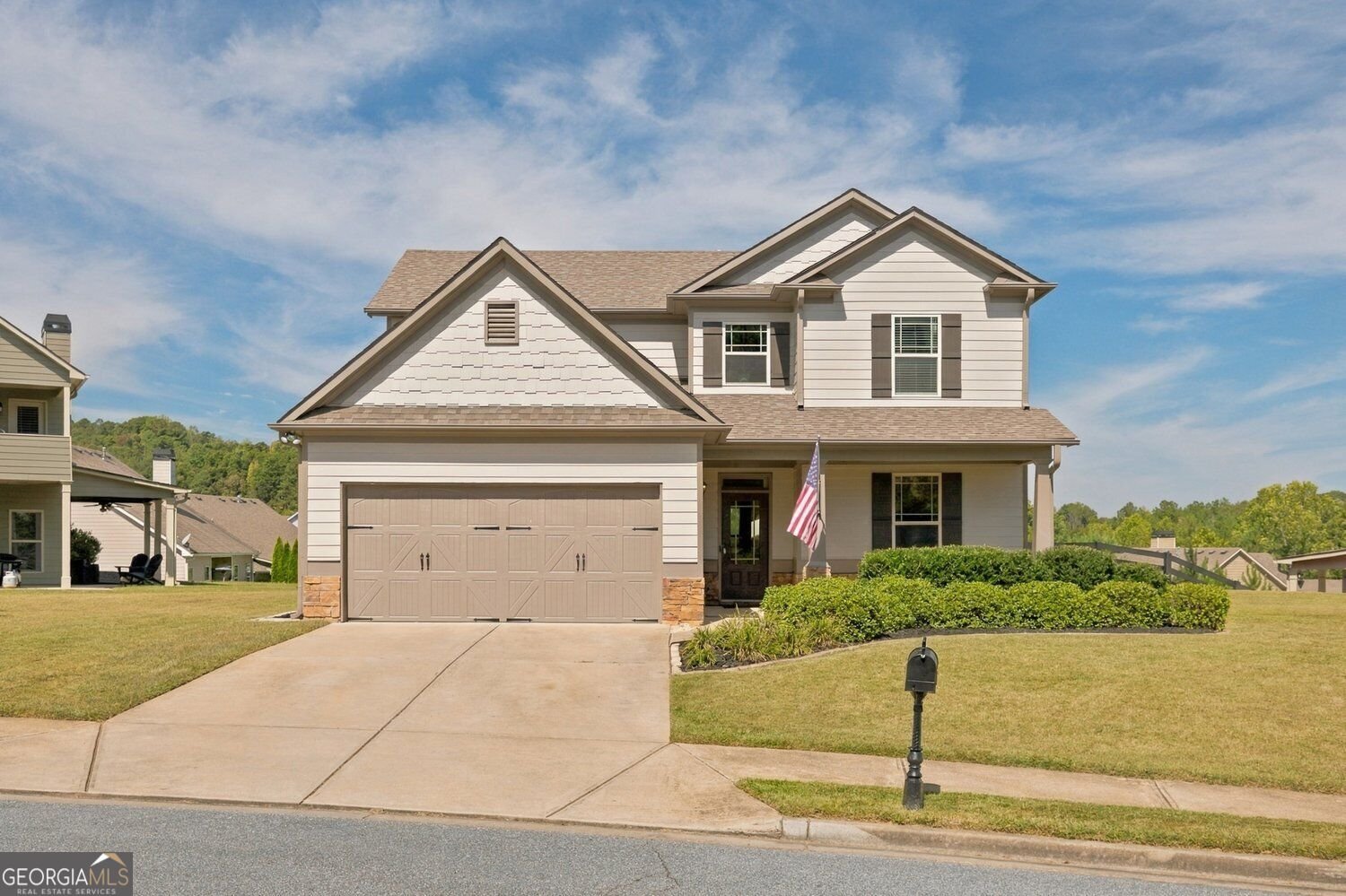 45 Oakley Way Dallas - main photo