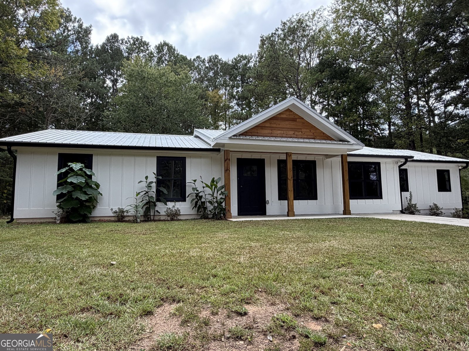 392 Ga Highway 74 Molena - Photo 24