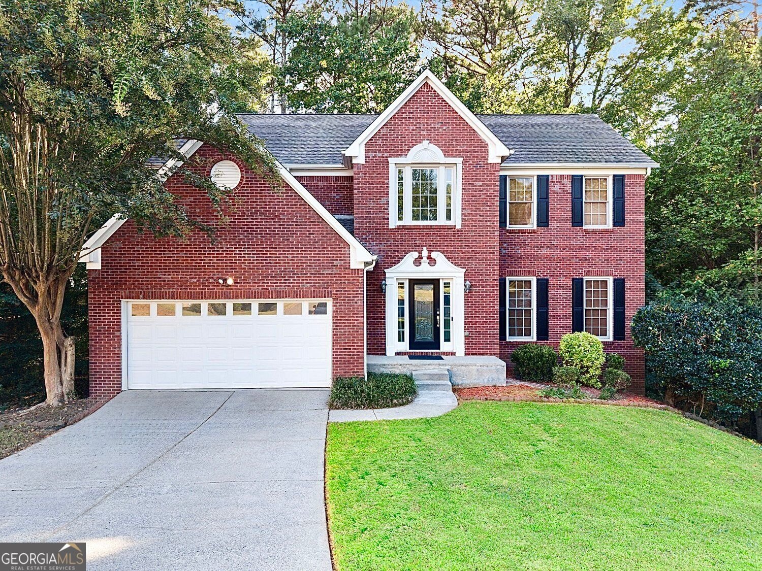 3378 Willbrooke Court Duluth - main photo