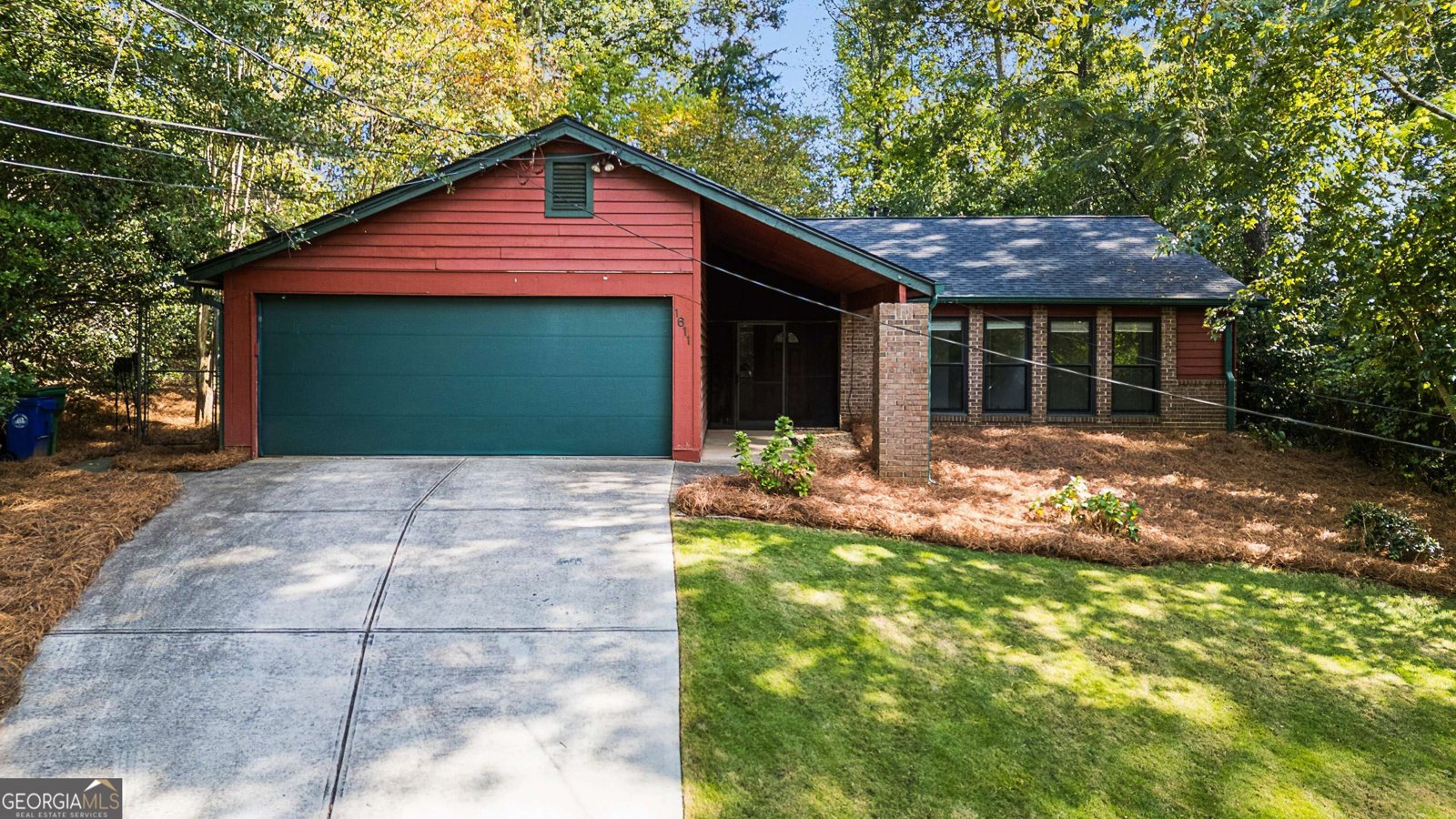 1611 Northlake Springs Court Decatur - main photo