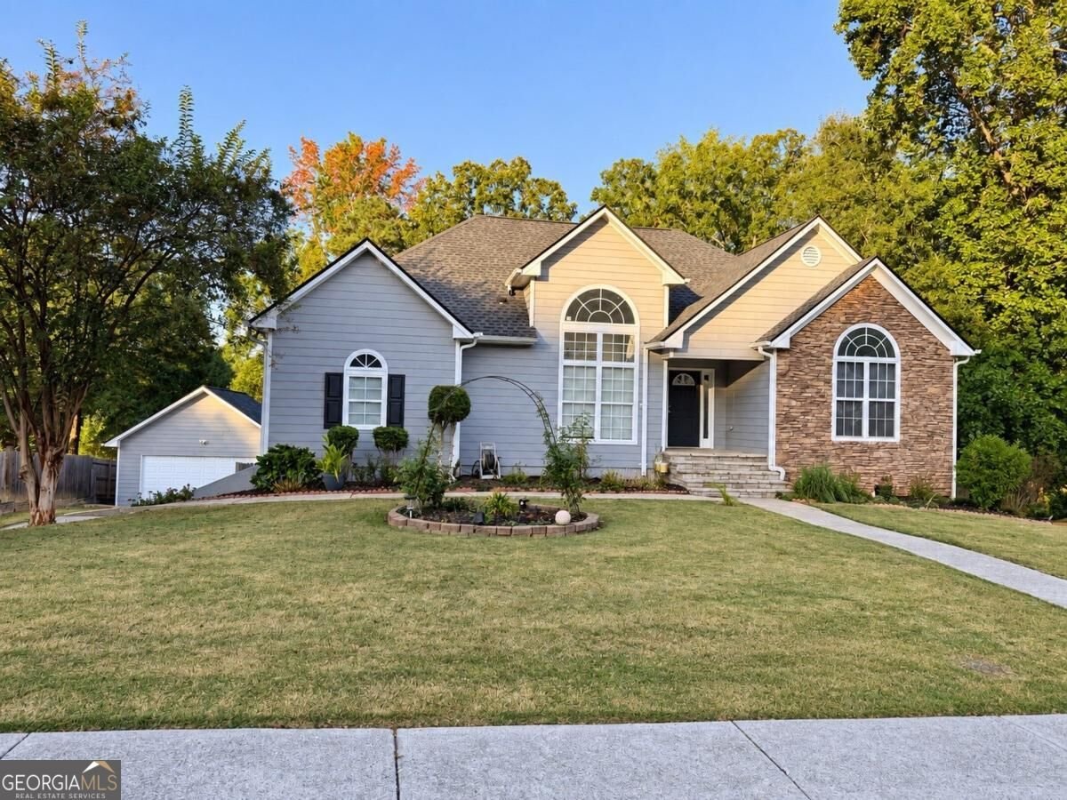 3336 Duncan Bridge Trail Buford - main photo