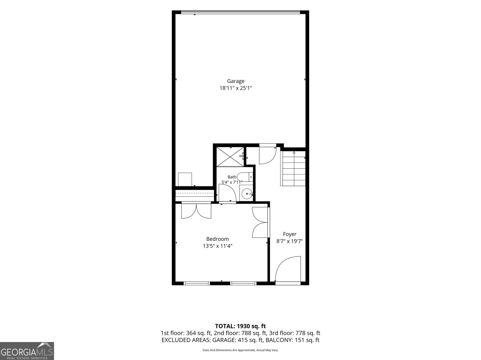 132 Harlow Circle Roswell - Photo 24
