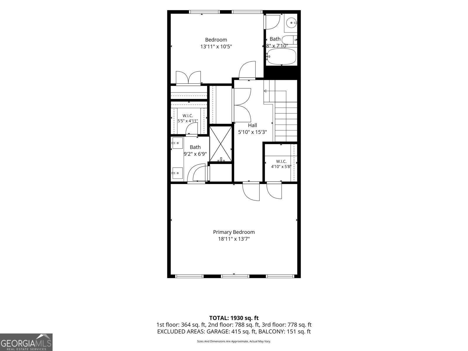 132 Harlow Circle Roswell - Photo 26