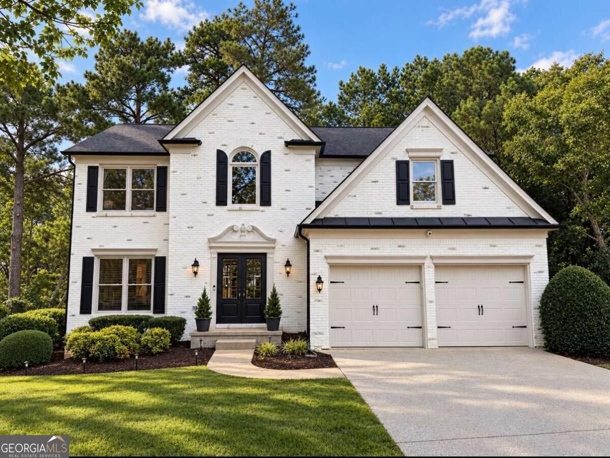 7495 Brookwood Way Cumming - main photo