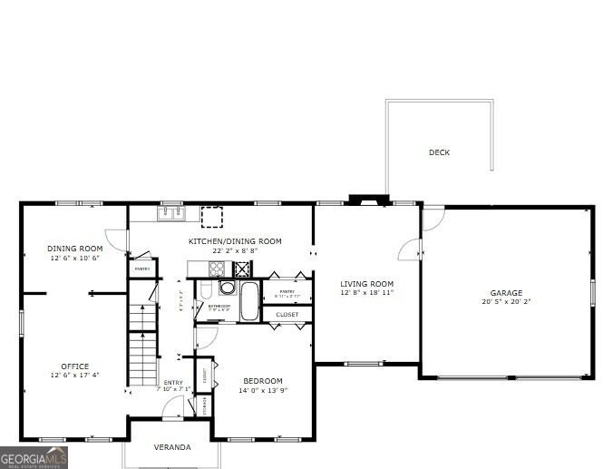 4694 Marc Court Lilburn - Photo 24