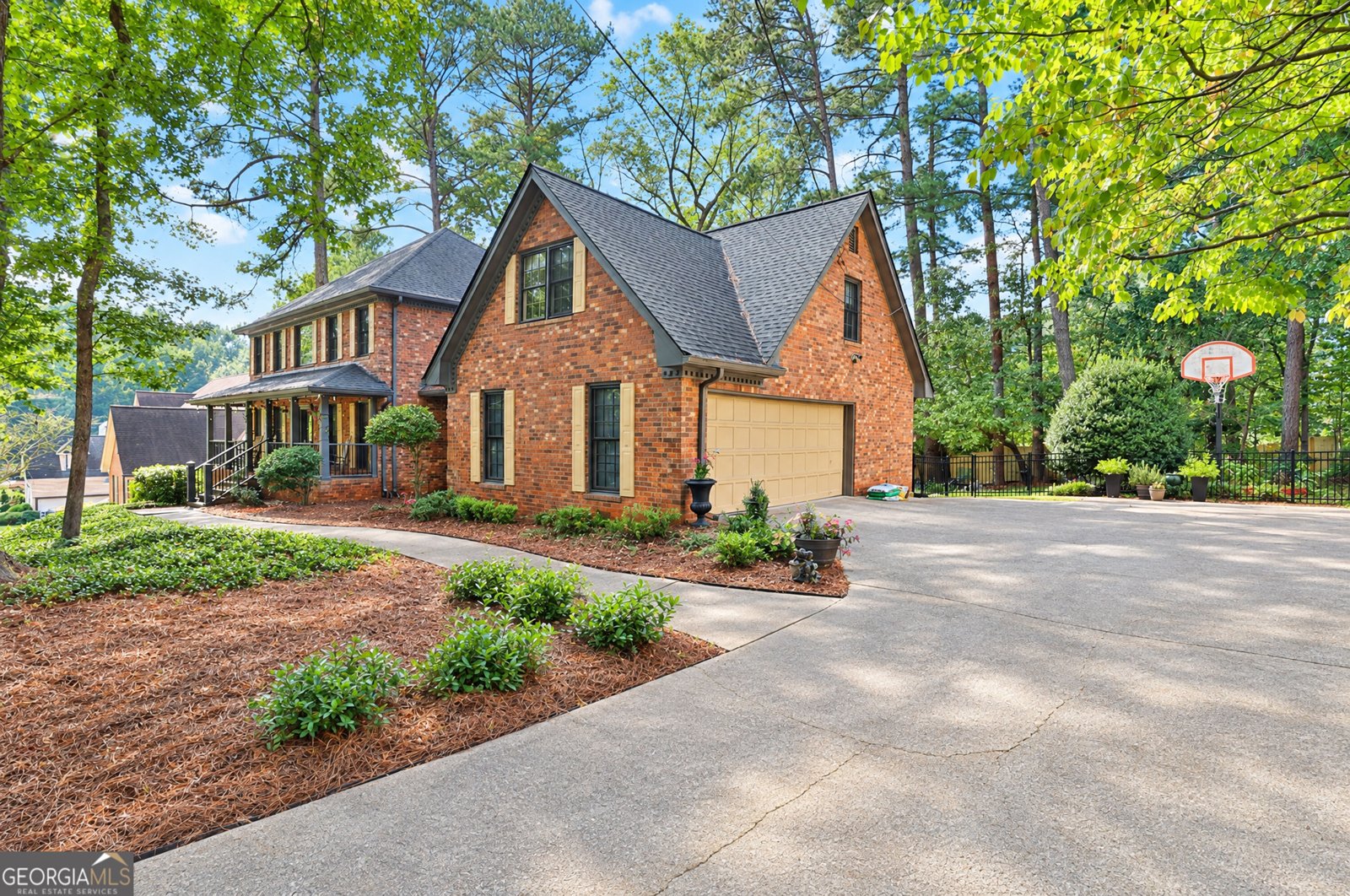 5741 Wolf Laurel Lane Lilburn - Photo 6