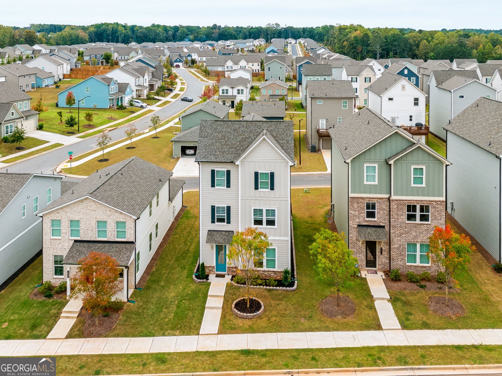 3029 Cambridge Mill Street Acworth - Photo 29